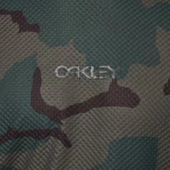 Oakley Ride Free Short Sleeve Jersey -Cykelsko Butik Oakley Ride Free Short Sleeve Jersey Jerseys B1B Camo Hunter AW22 FOA4037809NQS 5