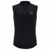 Orro Gold Softshell Gilet 1 Orro Gold Softshell Gilet -Cykelsko Butik Orro Orro Gold Softshell Gilet Gilets Black 2021 OR13SM20212