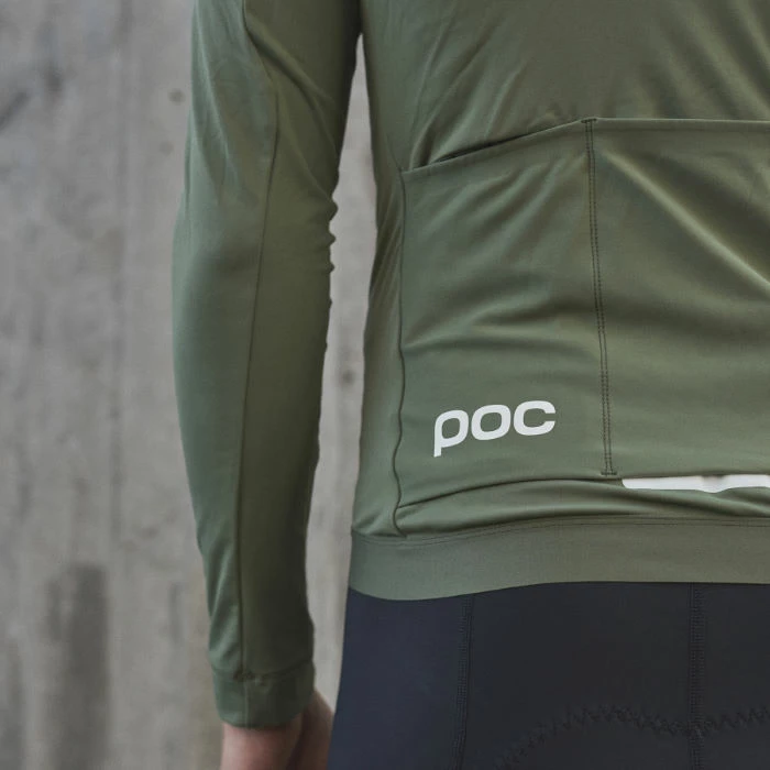 POC Ambient Thermal Jersey 6 POC Ambient Thermal Jersey - Billede 4