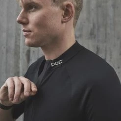 POC Muse Jersey 15 POC Muse Jersey -Cykelsko Butik POC Muse Jersey Jerseys Uranium Black 2022 PC523261002XXL1 5