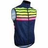 Primal Chameleon Gilet Black/White 2XL -Cykelsko Butik Primal Chameleon Gilet Gilets Multicolour AW21 WV PRUS