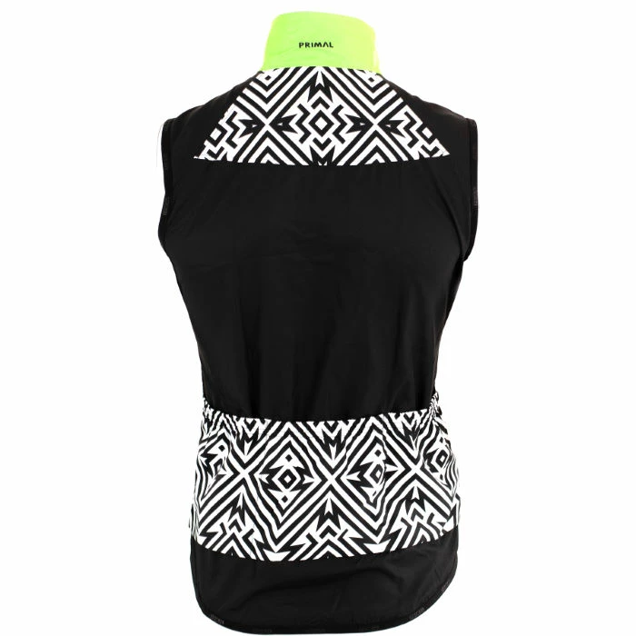 Primal Electric Patch Gilet 4 Primal Electric Patch Gilet - Billede 2