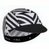 Primal Electric Shock Cykelkasket 2 Primal Electric Shock Cykelkasket -Cykelsko Butik Primal Electric Shock Cycling Cap Cycle Headwear Black White SS17 CCELEC