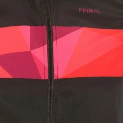 Primal Triangular Cycling Gilet 7 Primal Triangular Cycling Gilet -Cykelsko Butik Primal Triangular Cycling Gilet Gilets Black Red SS21 WV4 TRIS 1