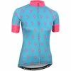 Primal Women's Flamingo Evo 2.0 Cycling Jersey 1 Primal Women's Flamingo Evo 2.0 Cycling Jersey -Cykelsko Butik Primal Women s Flamingo Evo 2 0 Cycling Jersey Jerseys Blue Pink SS21 FLB2J45W0