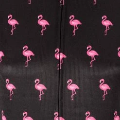 Primal Women's Flamingo Short Sleeve Cycling Jersey -Cykelsko Butik Primal Women s Flamingo Short Sleeve Cycling Jersey Jerseys Black AW21 FLA2J45W0 1