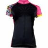 Primal Women's Sugar Skull Evo Jersey 1 Primal Women's Sugar Skull Evo Jersey -Cykelsko Butik Primal Women s Sugar Skull Evo Jersey Jerseys Black Pink SS19 SKU1J45WM