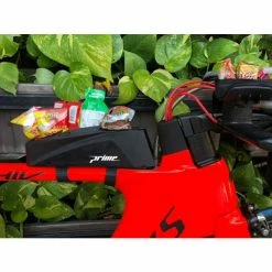Prime Top Tube Nutrition Pouch -Cykelsko Butik Prime Top Tube Nutrition Pouch Bike Bags Black 2020 PTTNPB 2
