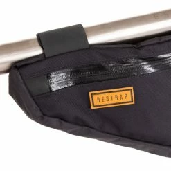 Restrap Steltaske (Small) 10 Restrap Steltaske (Small) -Cykelsko Butik Restrap Frame bag Small Frame Bags Black 2017 RS FBG SML BLK 0