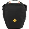 Restrap Pannier - Large -Cykelsko Butik Restrap Pannier Large Pannier Bags Black RS PAN LRG BLK 0