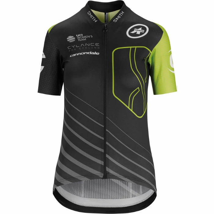 Assos Cylance Aero Cycling Jersey 3 Assos Cylance Aero Cycling Jersey
