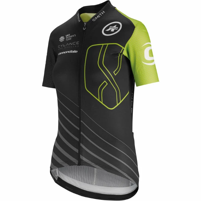 Assos Cylance Aero Cycling Jersey 4 Assos Cylance Aero Cycling Jersey - Billede 2