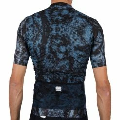 Sportful Escape Supergiara Cycling Jersey -Cykelsko Butik Sportful Escape Supergiara Cycling Jersey Jerseys Black SS21 SF210240022 0