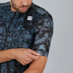 Sportful Escape Supergiara Cycling Jersey -Cykelsko Butik Sportful Escape Supergiara Cycling Jersey Jerseys Black SS21 SF210240022 1