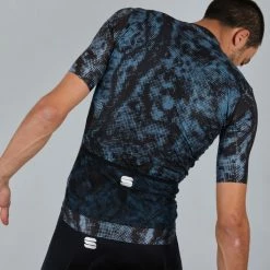 Sportful Escape Supergiara Cycling Jersey -Cykelsko Butik Sportful Escape Supergiara Cycling Jersey Jerseys Black SS21 SF210240022 3