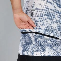 Sportful Escape Supergiara Cycling Jersey -Cykelsko Butik Sportful Escape Supergiara Cycling Jersey Jerseys White SS21 SF210241012 2