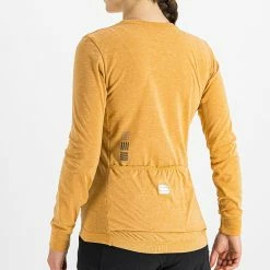 Sportful Giara Women's Tee Long Sleeve -Cykelsko Butik Sportful Giara Women s Tee Long Sleeve Jerseys Golden Oak AW21 S215132611 4