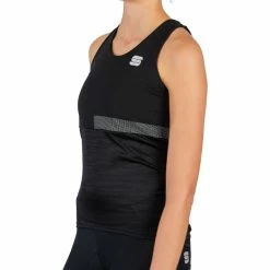 Sportful Women's Giara Top -Cykelsko Butik Sportful Women s Giara Top Jerseys Black SS21 SF210280021