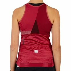 Sportful Women's Giara Top -Cykelsko Butik Sportful Women s Giara Top Jerseys Red Rumba SS21 SF210286221 0
