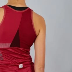 Sportful Women's Giara Top -Cykelsko Butik Sportful Women s Giara Top Jerseys Red Rumba SS21 SF210286221 2