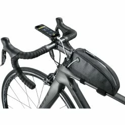 Topeak Fuel Tank Taske (large) -Cykelsko Butik Topeak Fuel Tank Bag Large Handlebar Bags Black 2015 TC2297B 4