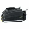 Topeak MTX EX Bagagebærer-taske 1 Topeak MTX EX Bagagebærer-taske -Cykelsko Butik Topeak MTX Trunk Bag EX Pannier Bags Black NotSet TT9646B 0