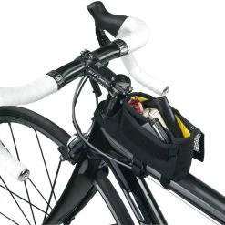 Topeak TriBag Steltaske (0,6 Liter) 7 Topeak TriBag Steltaske (0,6 Liter) -Cykelsko Butik Topeak TriBag 0 6L Handlebar Bags Black 2014 TC2502B 4