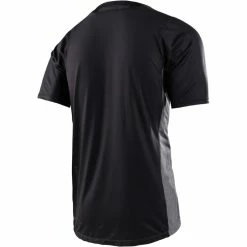 Troy Lee Designs Skyline Signature SS MTB Jersey -Cykelsko Butik Troy Lee Designs Skyline Signature SS MTB Jersey Jerseys Heather Grey Black SS23 TLD319917002 0