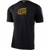 Troy Lee Designs Skyline Signature SS MTB Jersey -Cykelsko Butik Troy Lee Designs Skyline Signature SS MTB Jersey Jerseys Iconic Black SS23 TLD319913012