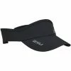 2XU Run Visor -Cykelsko Butik UQ5686f BLK BLK 00