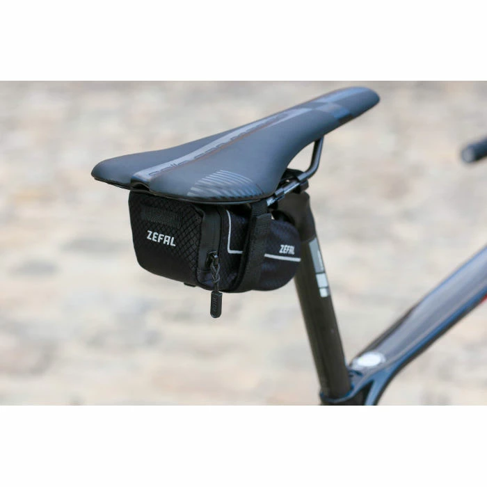 Zefal Z Light Small Pack Sadeltaske 8 Zefal Z Light Small Pack Sadeltaske - Billede 6