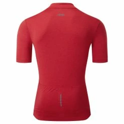 Dhb 1/4 Zip Short Sleeve Jersey 2.0 -Cykelsko Butik dhb 1 4 Zip Short Sleeve Jersey 2 0 Jerseys Jester Red SS22 SK0361REDXS 0