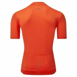 Dhb 1/4 Zip Short Sleeve Jersey 2.0 -Cykelsko Butik dhb 1 4 Zip Short Sleeve Jersey 2 0 Jerseys Orange SS22 SK0361ORANGEXS 0