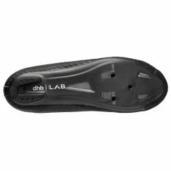 Dhb Aeron Lab Carbon Road Shoe Dial -Cykelsko Butik dhb Aeron Lab Carbon Road Shoe Dial Cycling Shoes Black SS21 DHBLAB1BLACK39 1
