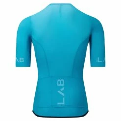 Dhb Aeron Lab Short Sleeve UV Jersey -Cykelsko Butik dhb Aeron Lab Short Sleeve UV Jersey Jerseys Blue SS20 SK0208BLUEX SMALL 0