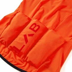 Dhb Aeron Lab Short Sleeve UV Jersey -Cykelsko Butik dhb Aeron Lab Short Sleeve UV Jersey Jerseys Orange SS20 SK0208ORANGEX SMALL 3