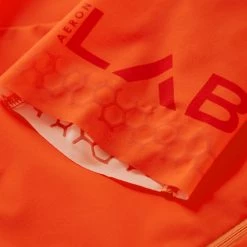 Dhb Aeron Lab Short Sleeve UV Jersey -Cykelsko Butik dhb Aeron Lab Short Sleeve UV Jersey Jerseys Orange SS20 SK0208ORANGEX SMALL 5
