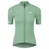 Dhb Aeron LAB Ultralight Kortærmet Trøje - Dame -Cykelsko Butik dhb Aeron Lab Womens Ultralight SS Jersey Jerseys Malachite Green SS22 0