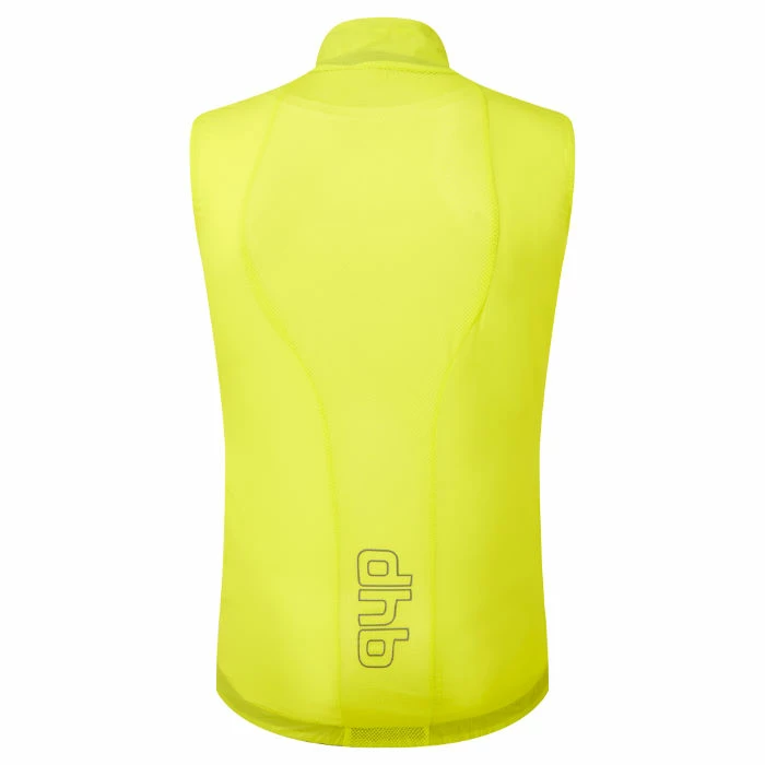 Dhb Aeron Packable Gilet 11 Dhb Aeron Packable Gilet - Billede 9