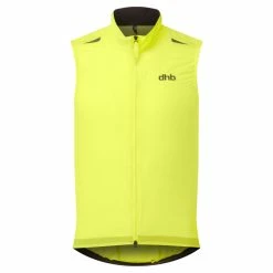 Dhb Aeron Packable Gilet 18 Dhb Aeron Packable Gilet -Cykelsko Butik dhb Aeron Packable Gilet Gilets Sulphur Spring AW22 SK0537SULPHUR SPRINGXS