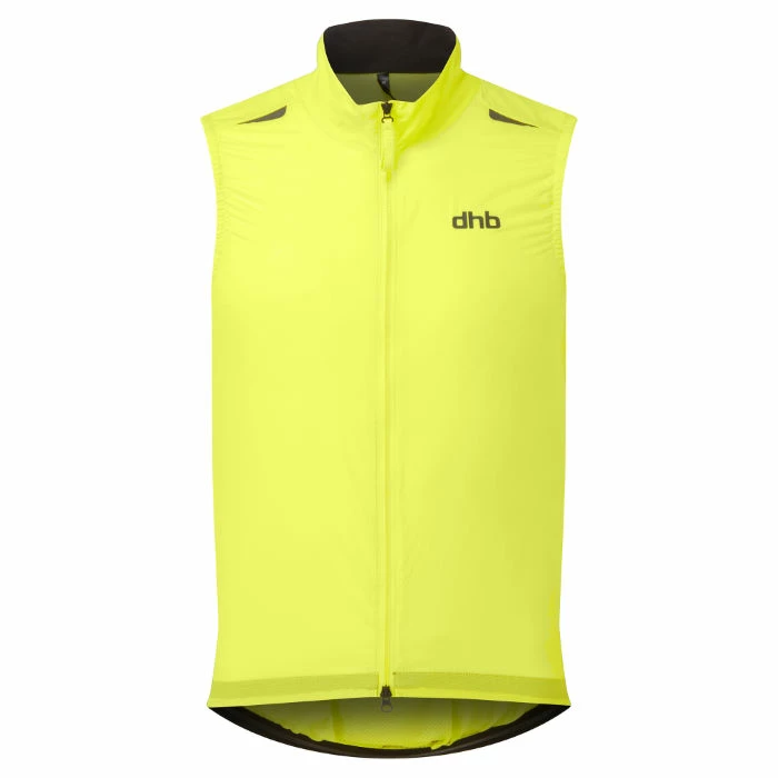 Dhb Aeron Packable Gilet 10 Dhb Aeron Packable Gilet - Billede 8