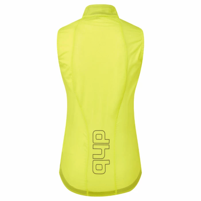 Dhb Aeron Women's Packable Gilet 9 Dhb Aeron Women's Packable Gilet - Billede 7