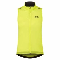 Dhb Aeron Women's Packable Gilet 17 Dhb Aeron Women's Packable Gilet -Cykelsko Butik dhb Aeron Women s Packable Gilet Gilets Sulphur Spring AW22 SK0538SULPHUR SPRINGUK 8