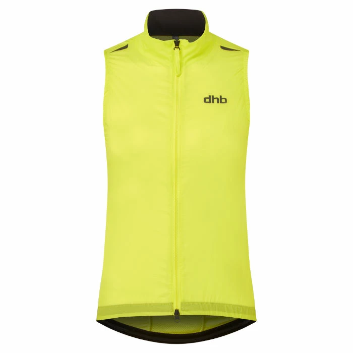 Dhb Aeron Women's Packable Gilet 8 Dhb Aeron Women's Packable Gilet - Billede 6
