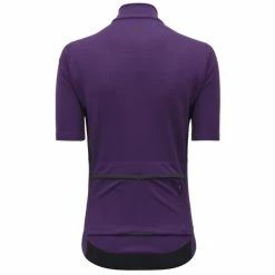 Dhb Aeron Women's Rain Defence Short Sleeve Jersey 12 Dhb Aeron Women's Rain Defence Short Sleeve Jersey -Cykelsko Butik dhb Aeron Women s Rain Defence Short Sleeve Jersey Jerseys Purple SS18 NU0715PURPLE8 1