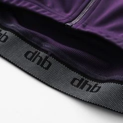 Dhb Aeron Women's Rain Defence Short Sleeve Jersey 13 Dhb Aeron Women's Rain Defence Short Sleeve Jersey -Cykelsko Butik dhb Aeron Women s Rain Defence Short Sleeve Jersey Jerseys Purple SS18 NU0715PURPLE8 2