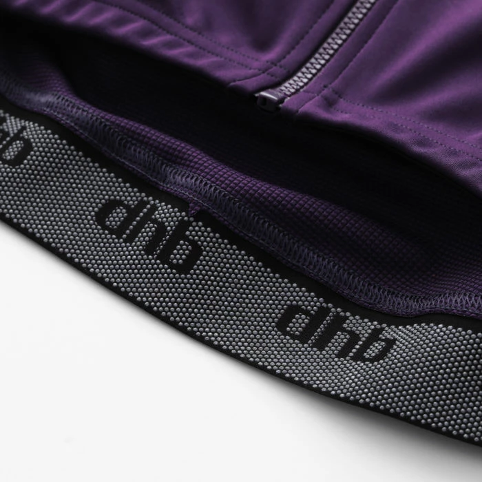 Dhb Aeron Women's Rain Defence Short Sleeve Jersey 6 Dhb Aeron Women's Rain Defence Short Sleeve Jersey - Billede 4