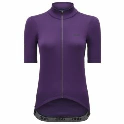 Dhb Aeron Women's Rain Defence Short Sleeve Jersey