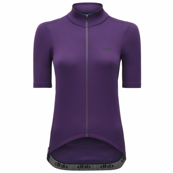 Dhb Aeron Women's Rain Defence Short Sleeve Jersey 3 Dhb Aeron Women's Rain Defence Short Sleeve Jersey