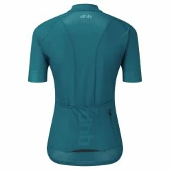 Dhb Aeron Women's Short Sleeve Jersey -Cykelsko Butik dhb Aeron Women s Short Sleeve Jersey Jerseys Teal 2021 NU0775TEALUK 8 0